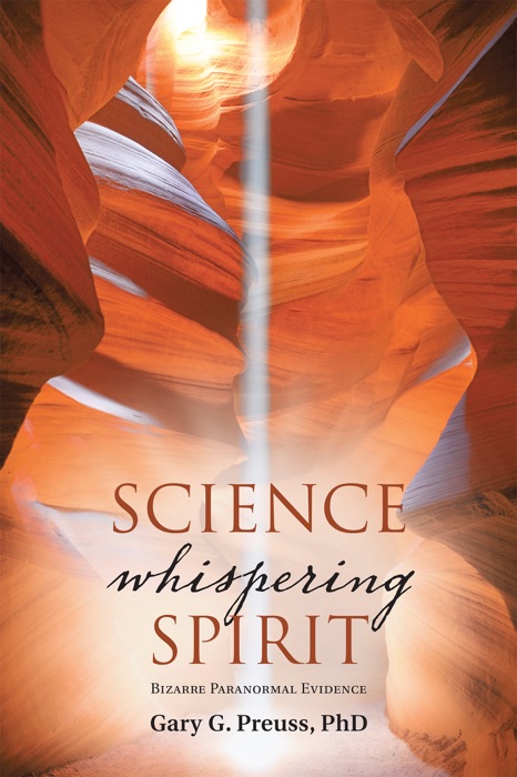 Science whispering Spirit