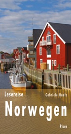 Lesereise Norwegen - Gabriele Haefs