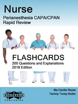 Read: Nurse-Perianesthesia Book CAPA/CPAN