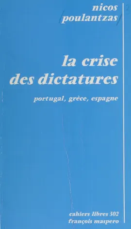 Read: La Book crise des dictatures