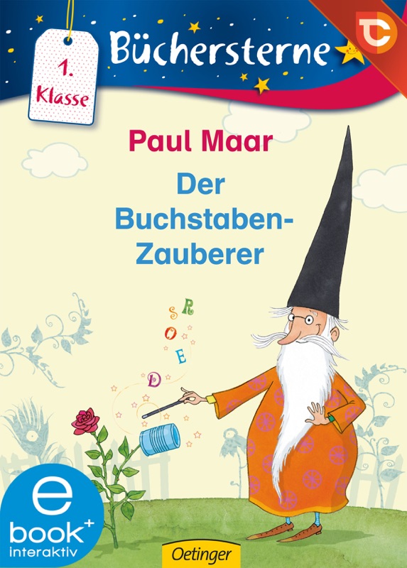 Der Buchstaben-Zauberer