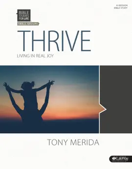 Read: Bible Studies for Life: Thrive Bible Study Book Book