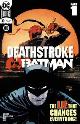 Read: Book Deathstroke (2016-) #30