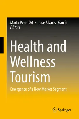 Read: Health and Wellness Book Tourism