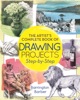 Book The Artist's Complete Book of Drawing Projects Step-by-Step