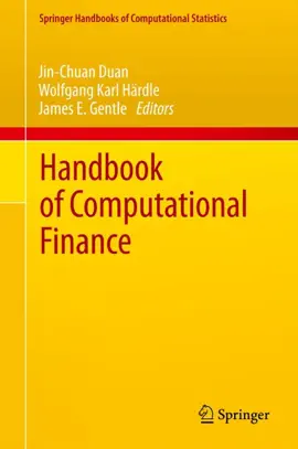 Read: Book Handbook of Computational Finance