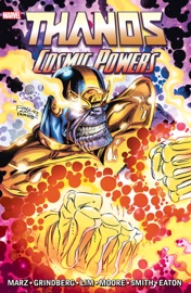 Thanos - Ron Marz