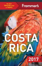 Frommer's Costa Rica 2017 - Karl Kahler Cover Art