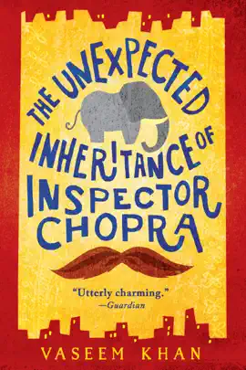 Read: Book The Unexpected Inheritance of Inspector Chopra