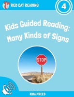 Kids Guided Reading: Many Kinds of Signs