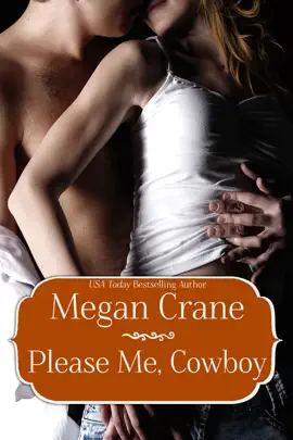 Read: Please Me, Cowboy Book