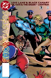 Showcase '96 (1995-) #3 - Jordan B. Gorfinkel, Jamie Delano, Scott Ciencin, Jennifer Graves, Wade Von Grawbadger & J. Alex Morrissey