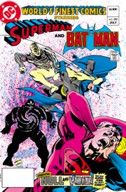 World's Finest Comics (1941-1986) #293 - David Anthony Kraft & Adrian Gonzales