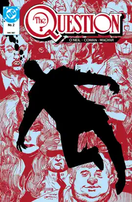 Read: Book The Question (1986-2010) #2