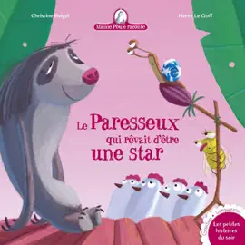 Read: Mamie Poule - Le Book Paresseux qui rêvait d'être une star