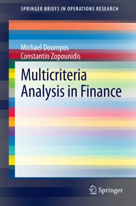 Read: Multicriteria Analysis in Book Finance