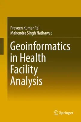 Read: Book Geoinformatics in Health Facility Analysis