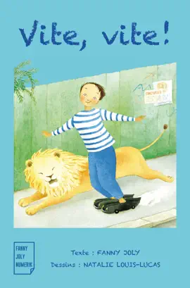 Read: Vite, vite Book !
