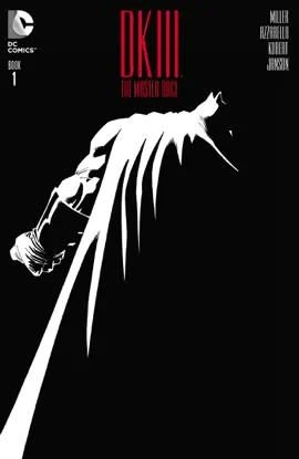 Read: Dark Knight III: The Master Book Race (2015-2017) #1