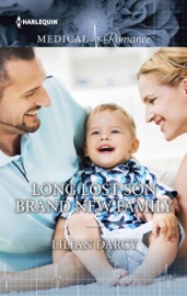 Long-Lost Son: Brand-New Family - Lilian Darcy