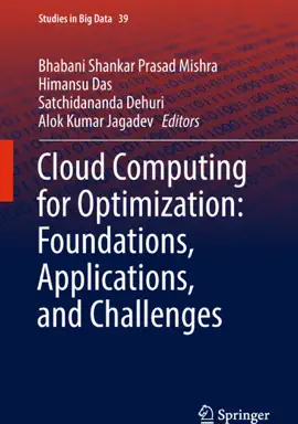 Read: Cloud Computing for Optimization: Foundations, Applications, and Book Challenges