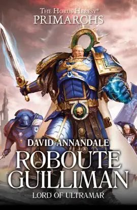 Read: Roboute Book Guilliman