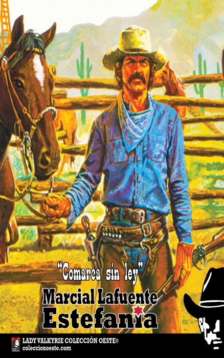 Comarca sin ley (Colección Oeste)