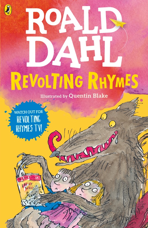 Revolting Rhymes
