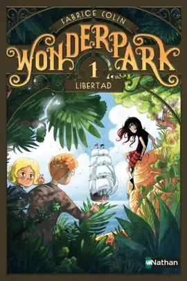 Read: Book WonderPark - Libertad