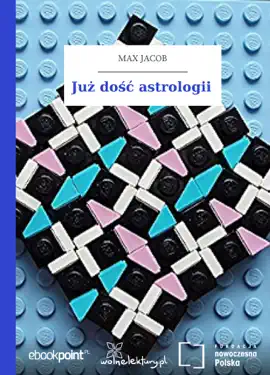 Read: Już Book dość astrologii