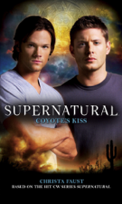 Supernatural: Coyote's Kiss - Christa Faust Cover Art