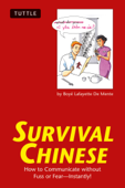 Survival Chinese - Boyé Lafayette De Mente