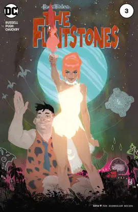 Read: The Flintstones (2016-) #3 Book