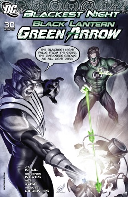 Green Arrow and Black Canary (2007-) #30