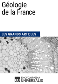 Géologie de la France - Encyclopaedia Universalis