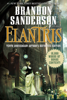 Brandon Sanderson - Elantris artwork