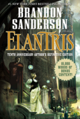 Elantris - Brandon Sanderson