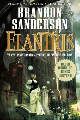 Read: Elantris