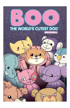 Read: Boo, The World's Book Cutest Dog #2