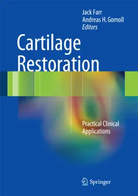Read: Cartilage Book Restoration