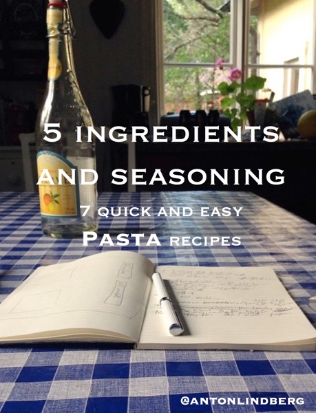 Pasta - 7 quick and easy recipes