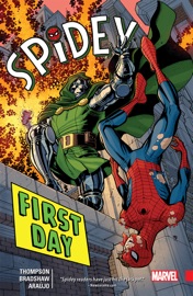 Spidey Vol. 1 - Robbie Thompson
