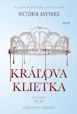 Read: Kráľova klietka Book