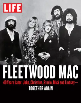 Read: LIFE Fleetwood Mac Book