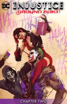 Read: Injustice: Ground Book Zero (2016-) #2