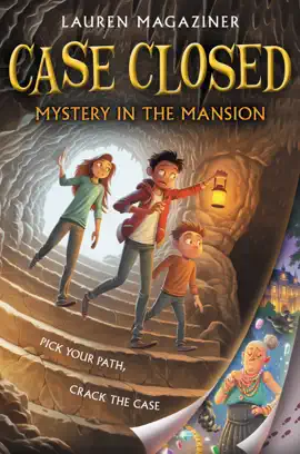 Read: Case Closed #1: Book Mystery in the Mansion