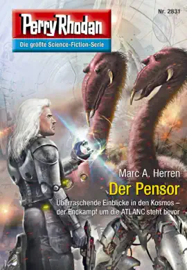 Read: Perry Rhodan 2831: Der Pensor Book
