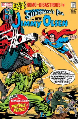 Read: Superman's Pal, Jimmy Olsen (1954-) #146 Book
