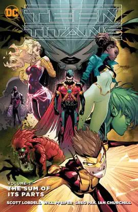 Read: Teen Titans Vol. 3: The Sum of its Parts Book