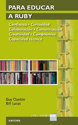 Read: Para Book educar a Ruby